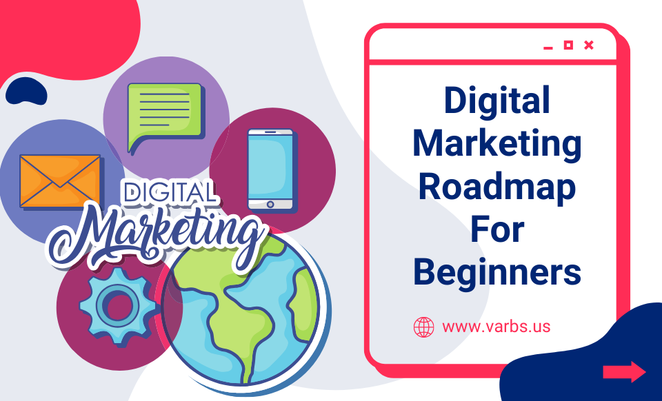 Digital Marketing Roadmap For Beginners