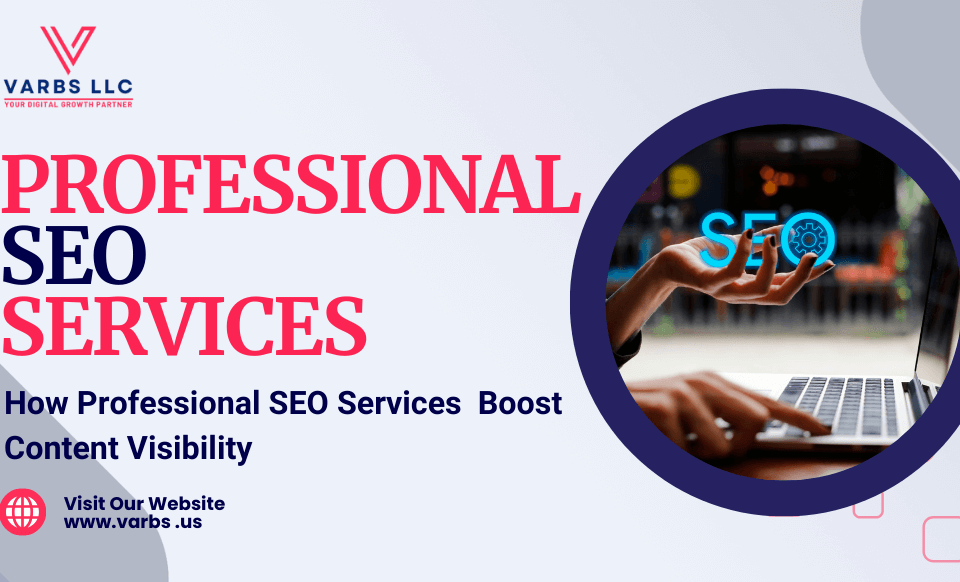 Professional SEO Services