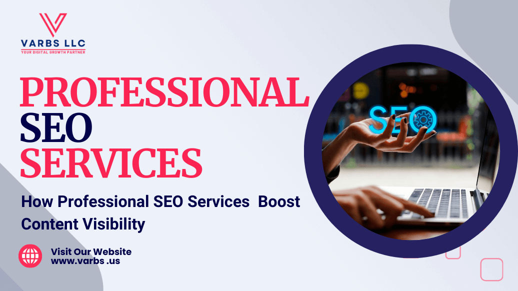 Professional SEO Services