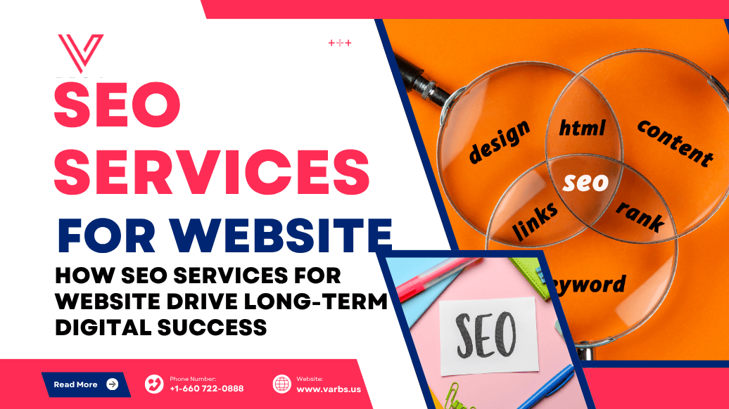 SEO Services for Website