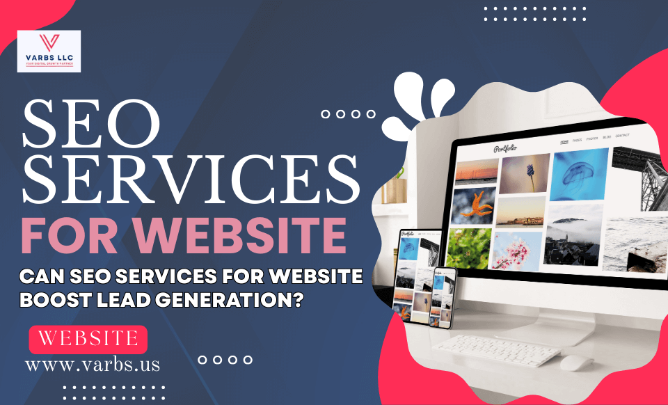 SEO Services for Website
