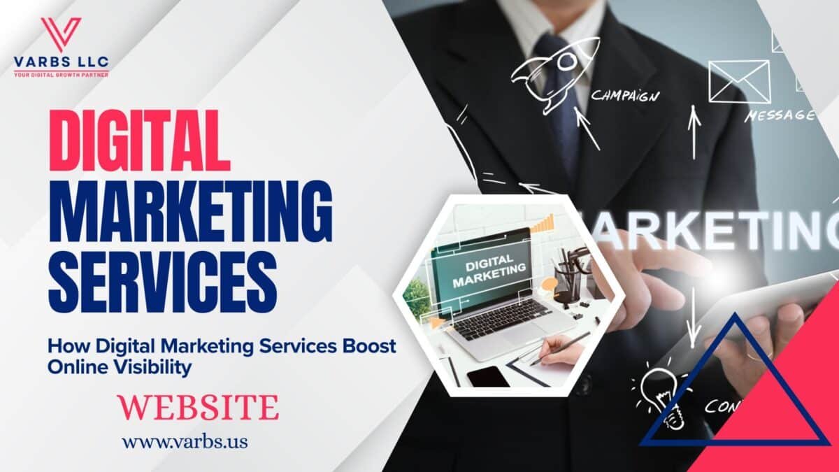 Digital Marketing Services