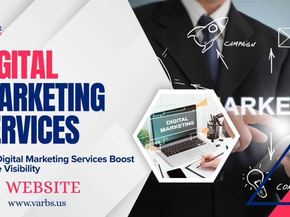 Digital Marketing Services