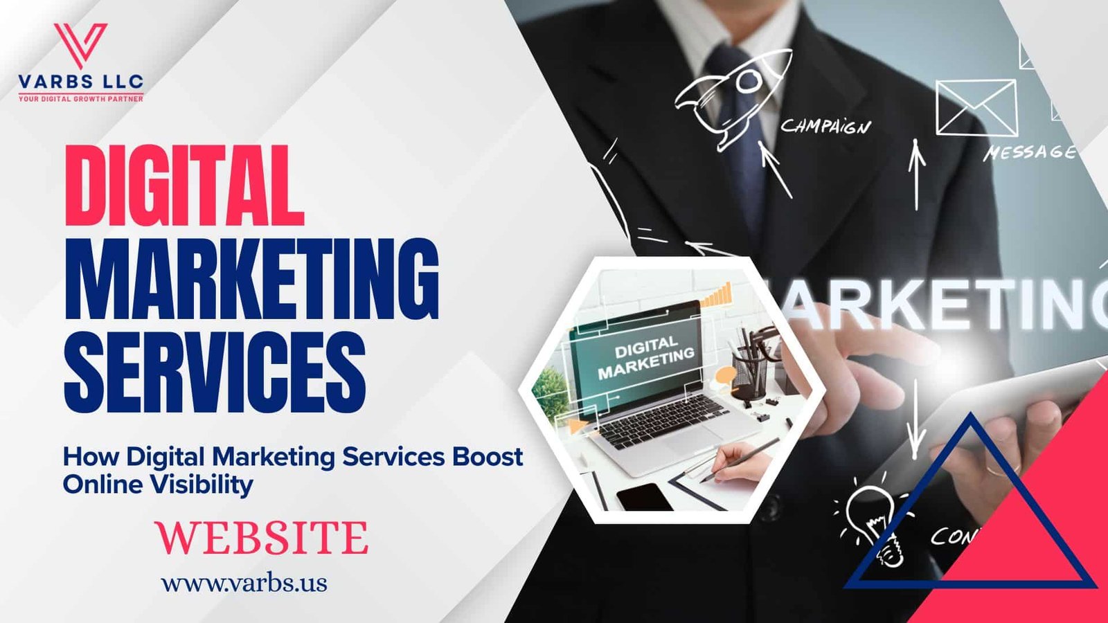 Digital Marketing Services
