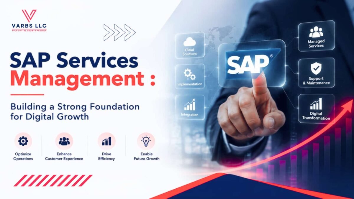 SAP Services Management